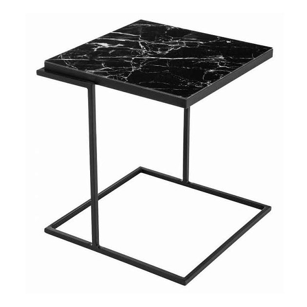 Приставной стол Woodville Сноу 462076 Фото № 1