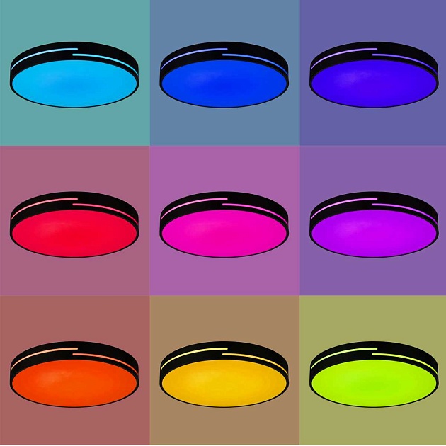 Потолочный светильник Citilux CL72470GL1 Фото № 3