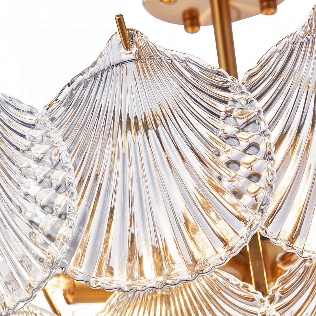 Потолочная люстра Arte Milano Rim 312008/D500 BS Фото № 4