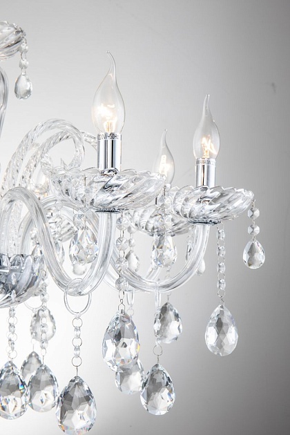 Подвесная люстра Escada Premium Line 685/8S изображение 4 Подвесная люстра Escada Premium Line 685/8S Фото № 4