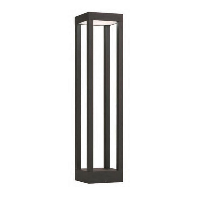 Уличный светодиодный светильник Nowodvorski Structure Led 8145 Фото № 1