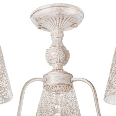 Потолочная люстра MyFar Ceiling Luna MR1312-3C 2