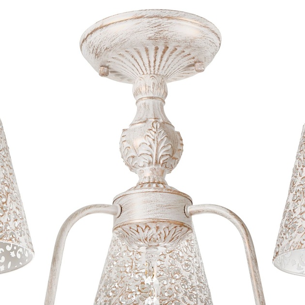 Потолочная люстра MyFar Ceiling Luna MR1312-3C Фото № 3