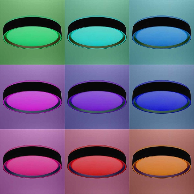 Потолочный светодиодный светильник Citilux Boss CL751251G изображение 4 Потолочный светодиодный светильник Citilux Boss CL751251G Фото № 4