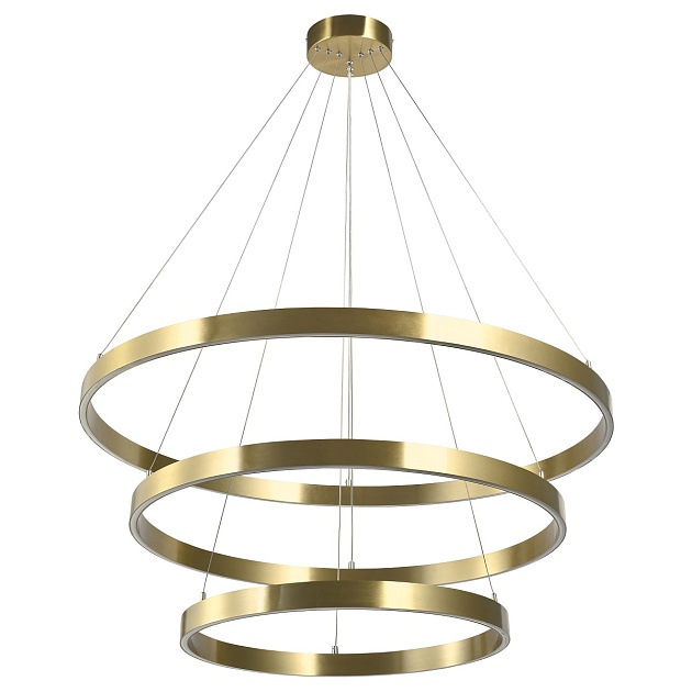 Подвесная светодиодная люстра Lightstar Saturno 748223 Фото № 1