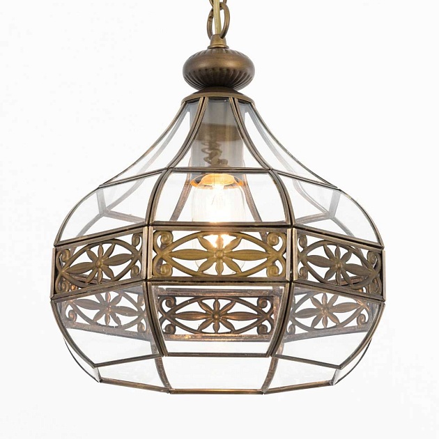 Подвесной светильник Citilux Гера-2 CL444210 Фото № 12