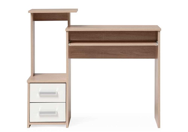 Компьютерный стол Woodville Джаз-24 377218 изображение 7 Компьютерный стол Woodville Джаз-24 377218 Фото № 7