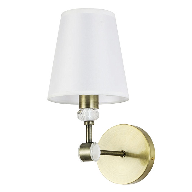 Бра Arte Lamp BROCCA A4093AP-1AB Фото № 1