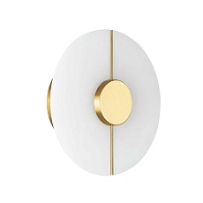 Настенный светодиодный светильник Modelux Modestyle MS.200.200 BS