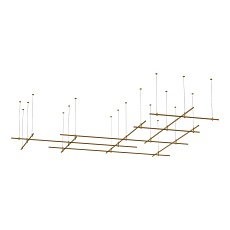 Готовая конструкция для модульных светильников ST Luce FARM ST8056.233.27
