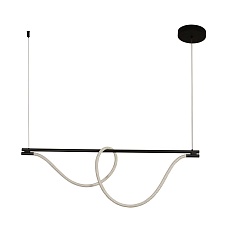 Подвесной светильник Kink Light Салли черный 08062K-120,19
