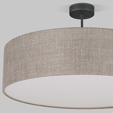 Потолочный светильник TK Lighting 6248 Rondo Linen 4