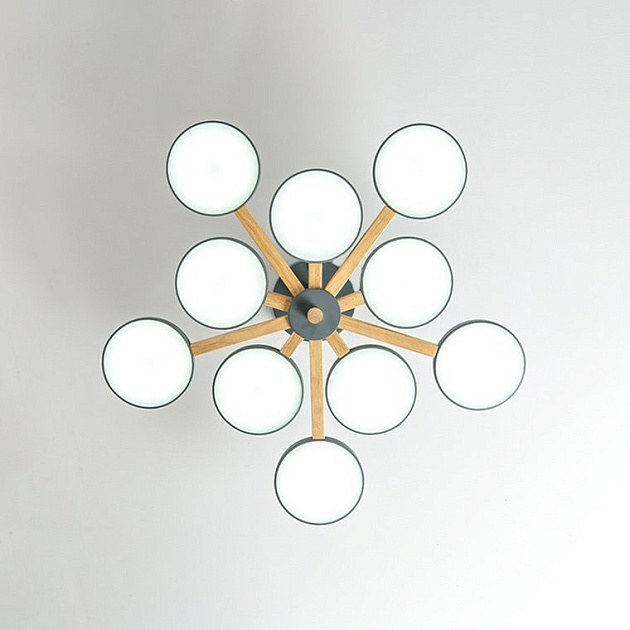 Потолочный светильник Imperium Loft TURNA-B01 228858-26 Фото № 11