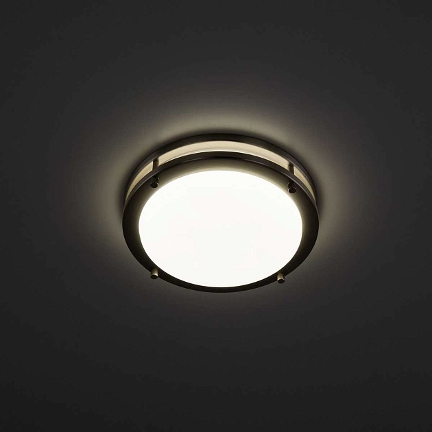 Потолочный светодиодный светильник Citilux Бостон CL709201N изображение 7 Потолочный светодиодный светильник Citilux Бостон CL709201N Фото № 7