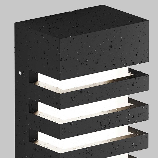 Бра Maytoni Outdoor O034WL-01B изображение 5 Бра Maytoni Outdoor O034WL-01B Фото № 5