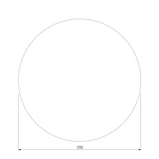 Настенный светильник TK Lighting 6453 Luna 1