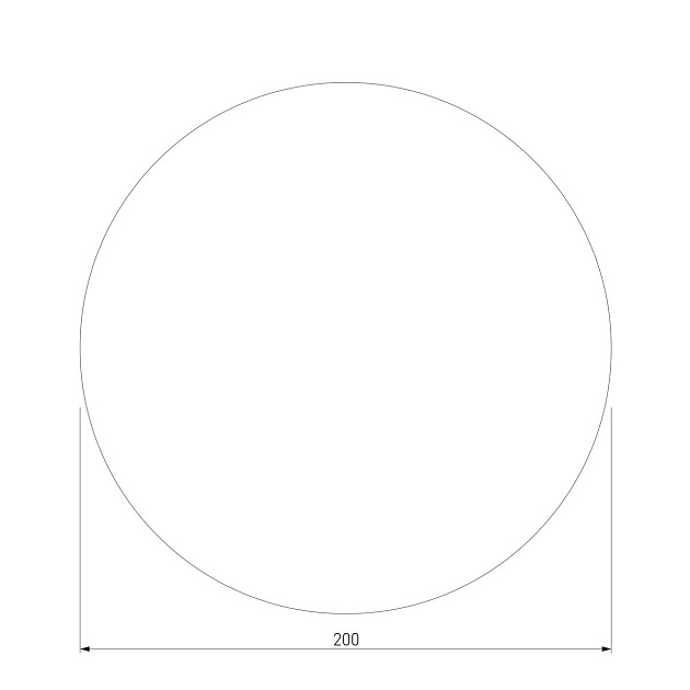 Настенный светильник TK Lighting 6453 Luna Фото № 2