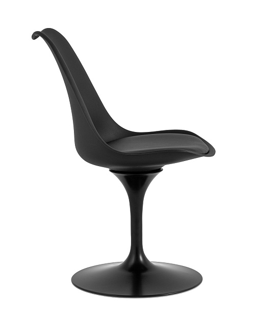 Кухонный стул Stool Group Tulip черный Y1585 black Фото № 4