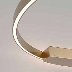 Настенный светодиодный светильник Maytoni Rim MOD058WL-L50BSK 2