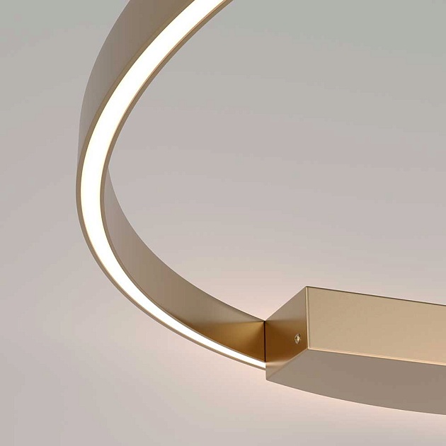 Настенный светодиодный светильник Maytoni Rim MOD058WL-L50BSK Фото № 3