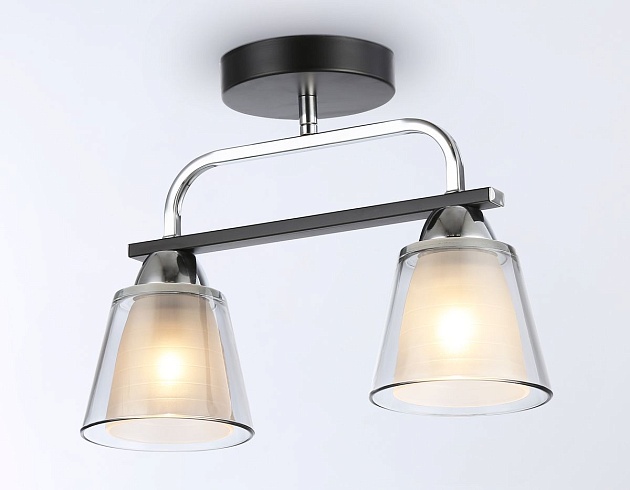 Потолочная люстра Ambrella light Traditional Modern TR303231 изображение 6 Потолочная люстра Ambrella light Traditional Modern TR303231 Фото № 6