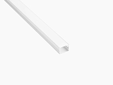 Профиль накладной LEDS POWER СПН1712 алюм. анод-й с матовым рассеивателем 2м 008431