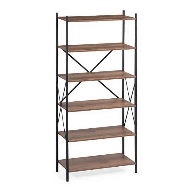 Стеллаж Woodville Траун Лофт 533191 изображение 1 Стеллаж Woodville Траун Лофт 533191 Фото № 1