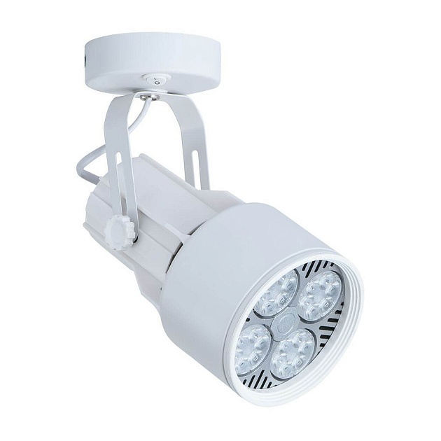Спот Arte Lamp A6252AP-1WH Фото № 1