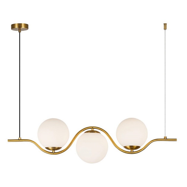 Подвесная люстра Aployt Jagna APL.312.13.03 Фото № 1