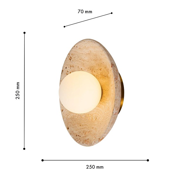 Бра F-Promo 4753-1W Фото № 15