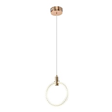 Подвесной светильник Zortes RINGER ZRS.57792.17