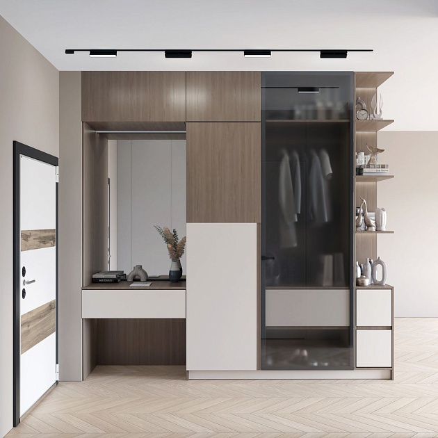 Трековый светильник Denkirs Air Linear DK5303-BK Фото № 6