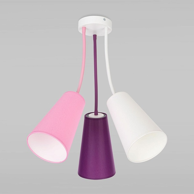 Потолочная люстра TK Lighting 1711 Wire Kids изображение 1 Потолочная люстра TK Lighting 1711 Wire Kids Фото № 1