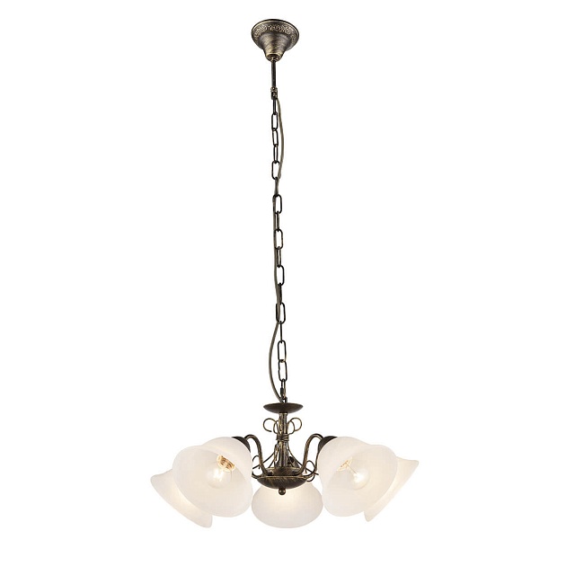 Подвесная люстра Globo Savai 60218-5H изображение 1 Подвесная люстра Globo Savai 60218-5H Фото № 1