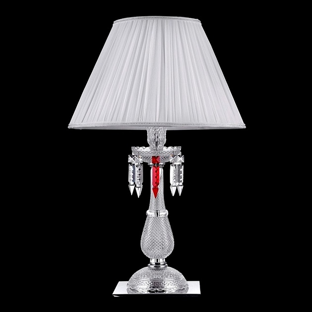 Настольная лампа Crystal Lux Princess LG1 изображение 2 Настольная лампа Crystal Lux Princess LG1 Фото № 2