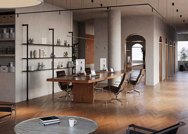 Светильник Maytoni Technical C103CL-5W3-6K-BS Фото № 2