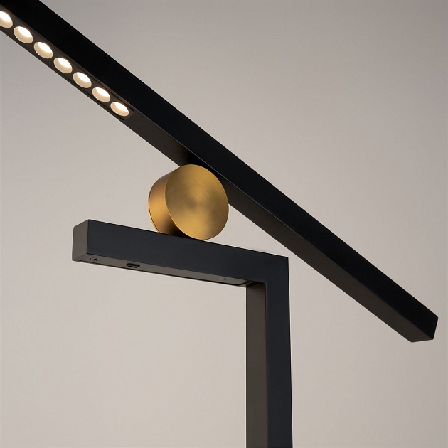 Торшер Maytoni Emphaty MOD363FL-L14B3K Фото № 3