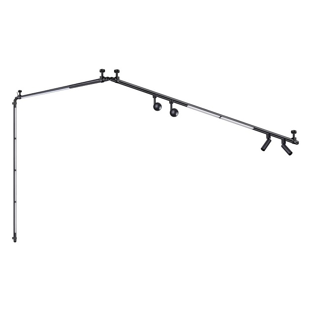 Коннектор L-образный Novotech Konst Glat 359379 Фото № 3