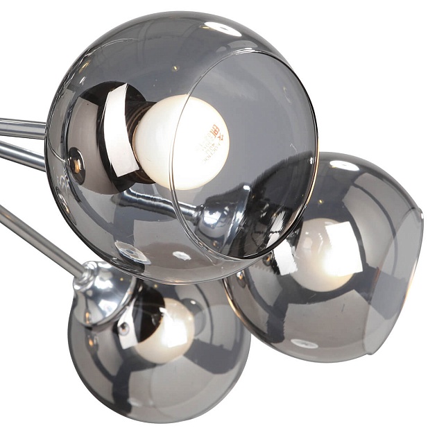 Потолочная люстра Vitaluce V4724-9/5PL изображение 4 Потолочная люстра Vitaluce V4724-9/5PL Фото № 4