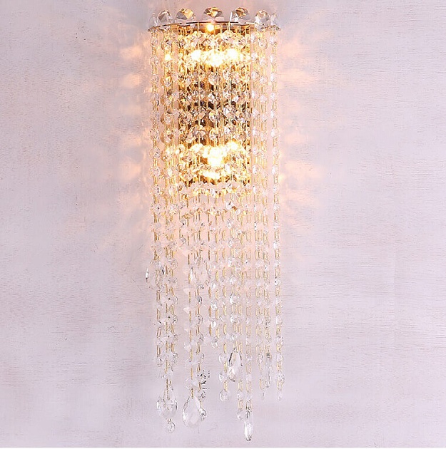 Настенный светильник Newport 10902/A gold М0060314 Фото № 1