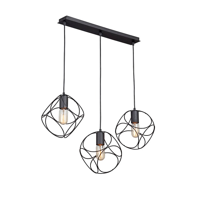 Подвесная люстра Vitaluce V4970-1/3S Фото № 1