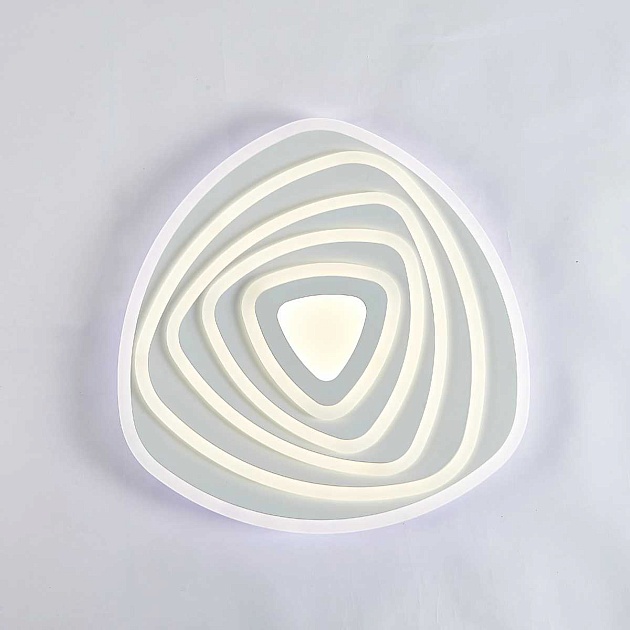 Потолочный светодиодный светильник Citilux Триест Смарт CL737A35E Фото № 9