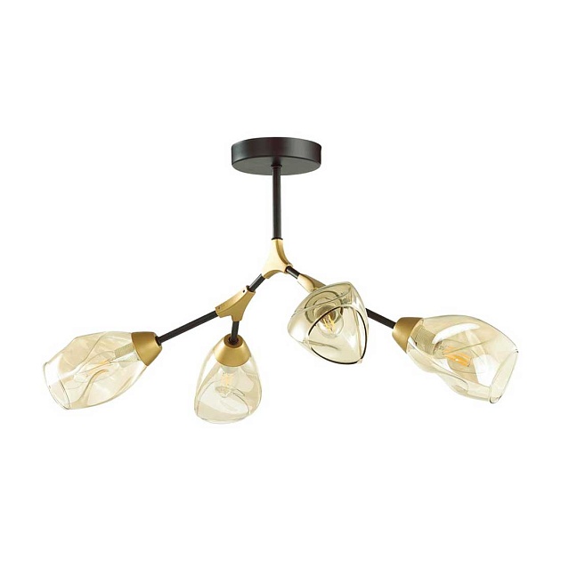 Потолочная люстра Lumion Moderni Fawn 4563/4C Фото № 1