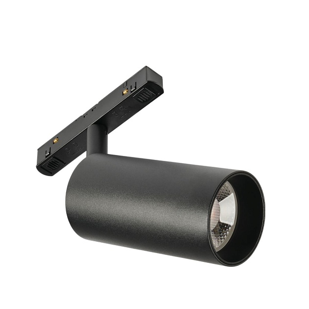 Трековый светодиодный светильник MyFar Ray MT0220-18W3K-B Фото № 1