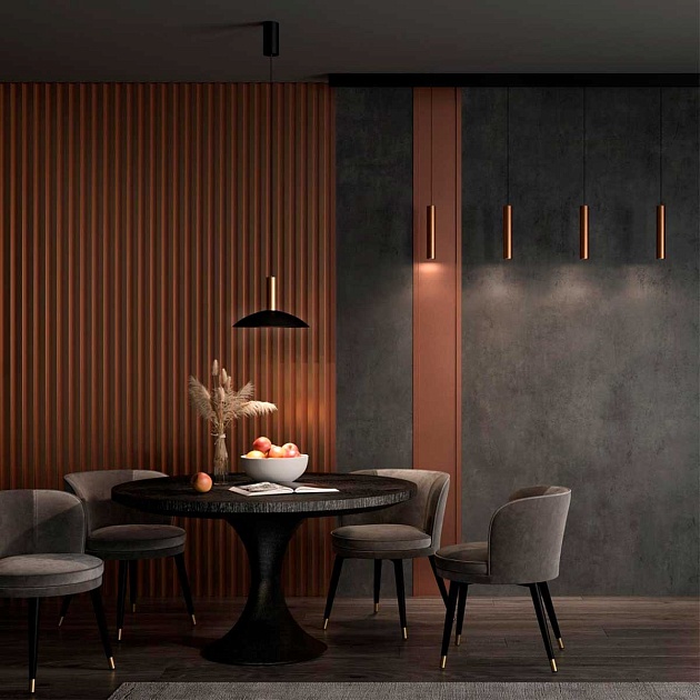 Подвесной светодиодный светильник Novotech Over Alba 358986 изображение 4 Подвесной светодиодный светильник Novotech Over Alba 358986 Фото № 4