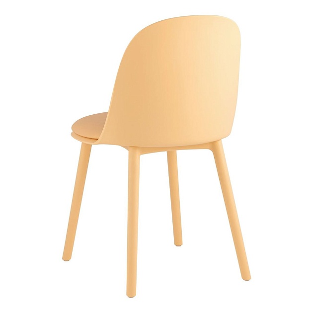 Кухонный стул Stool Group Fog SL-7022DP yellow 70139 Фото № 4