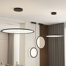 Подвесной светильник DENKIRS VEIL DK6621-BK 4