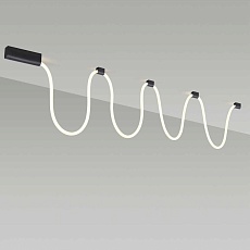 Настенно-потолочный светодиодный светильник Odeon Light Hightech 4391/30CL 2