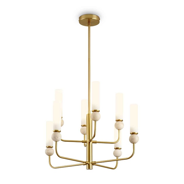 Потолочный светильник Freya FR5482CL-08BS Фото № 12