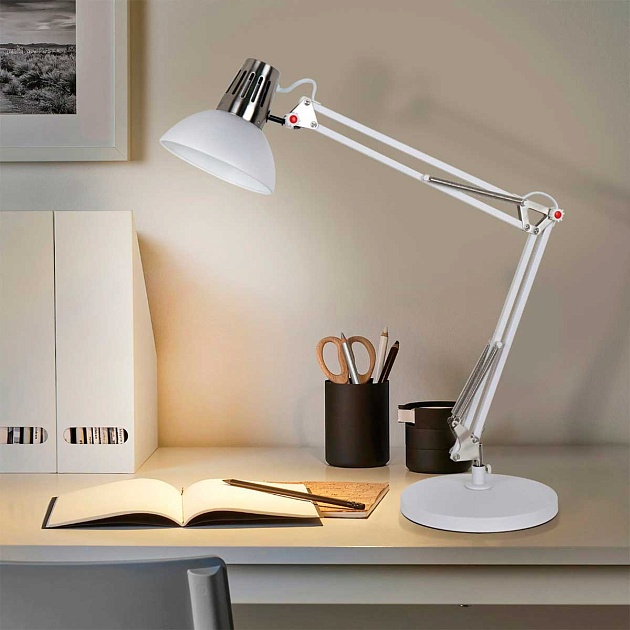 Настольная лампа Camelion KD-431A C71 13088 Фото № 2